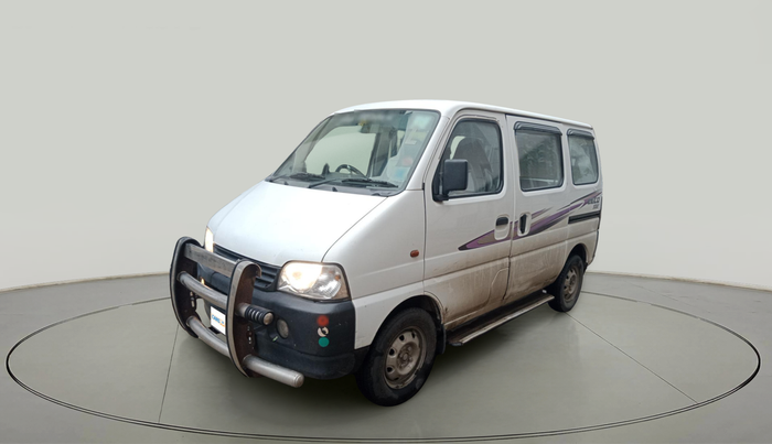 2016 Maruti Eeco 5 STR WITH A/C+HTR, Petrol, Manual, 1,95,274 km, exterior