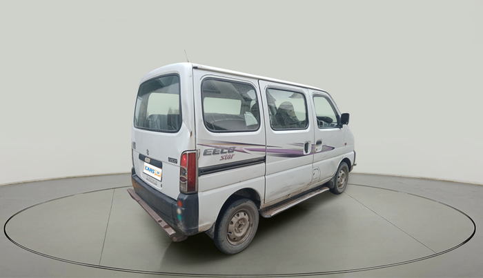 2016 Maruti Eeco 5 STR WITH A/C+HTR, Petrol, Manual, 1,95,274 km, exterior