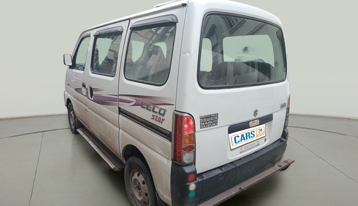 2016 Maruti Eeco 5 STR WITH A/C+HTR, Petrol, Manual, 1,95,274 km, exterior