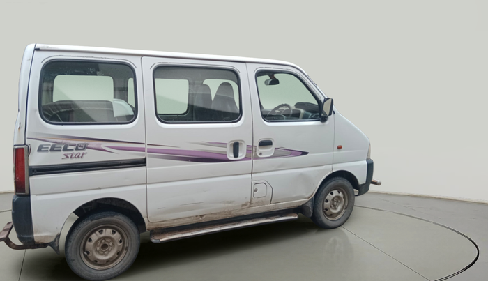 2016 Maruti Eeco 5 STR WITH A/C+HTR, Petrol, Manual, 1,95,274 km, exterior