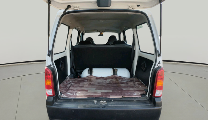 2022 Maruti Eeco 5 STR AC CNG (O), Petrol, Manual, 65,657 km, exterior