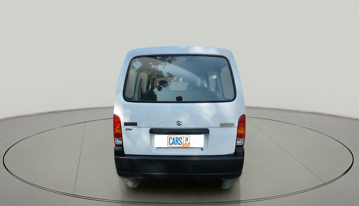 2022 Maruti Eeco 5 STR AC CNG (O), Petrol, Manual, 65,657 km, exterior