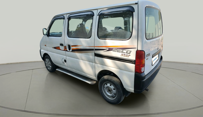 2022 Maruti Eeco 5 STR AC CNG (O), Petrol, Manual, 65,657 km, exterior