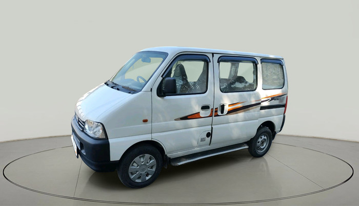 2022 Maruti Eeco 5 STR AC CNG (O), Petrol, Manual, 65,657 km, exterior