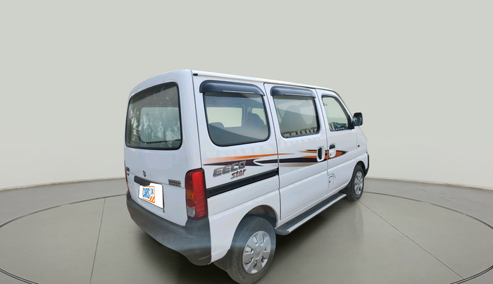 2022 Maruti Eeco 5 STR AC CNG (O), Petrol, Manual, 65,657 km, exterior