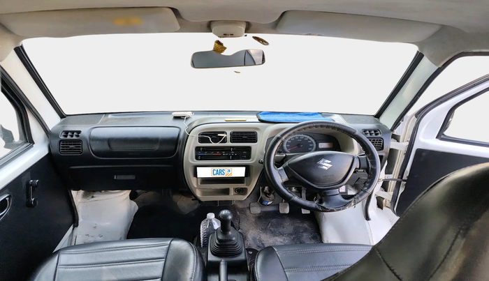 2022 Maruti Eeco 5 STR AC CNG (O), Petrol, Manual, 65,657 km, interior