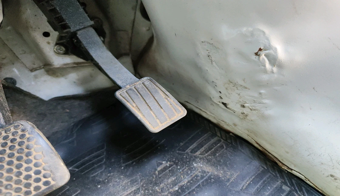 2022 Maruti Eeco 5 STR AC CNG (O), Petrol, Manual, 65,657 km, interior