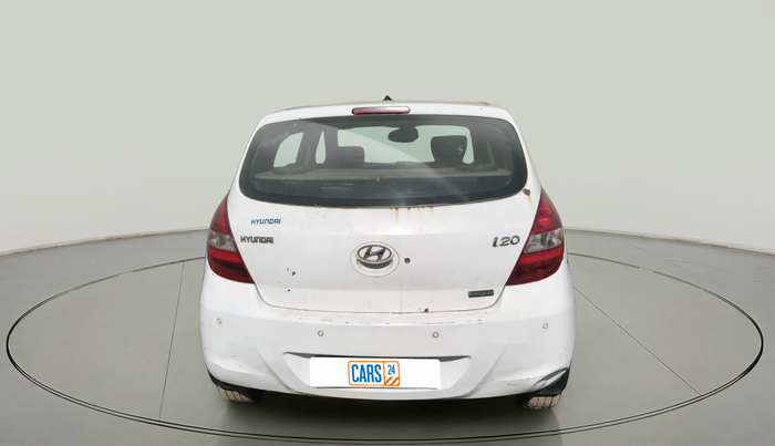 2011 Hyundai i20 MAGNA 1.2, Petrol, Manual, 1,73,099 km, exterior