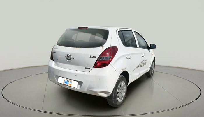 2011 Hyundai i20 MAGNA 1.2, Petrol, Manual, 1,73,099 km, exterior