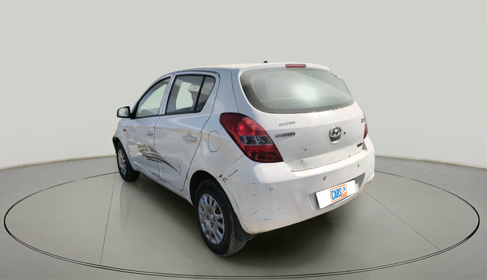 2011 Hyundai i20 MAGNA 1.2, Petrol, Manual, 1,73,099 km, exterior