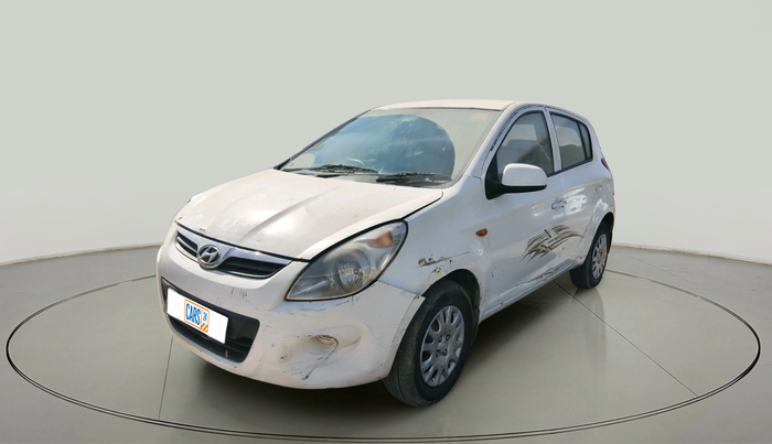 2011 Hyundai i20 MAGNA 1.2, Petrol, Manual, 1,73,099 km, exterior