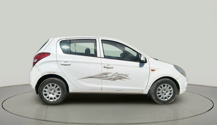 2011 Hyundai i20 MAGNA 1.2, Petrol, Manual, 1,73,099 km, exterior