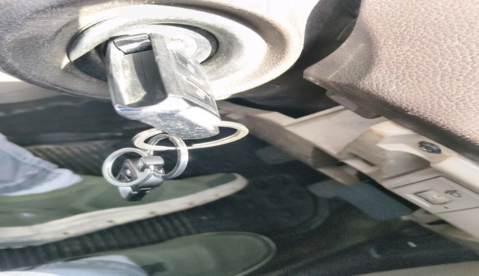 2011 Hyundai i20 MAGNA 1.2, Petrol, Manual, 1,73,099 km, interior