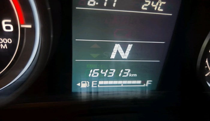 2018 Maruti Dzire VDI AMT, Diesel, Automatic, 1,64,313 km, interior