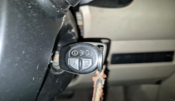 2018 Maruti Dzire VDI AMT, Diesel, Automatic, 1,64,313 km, interior