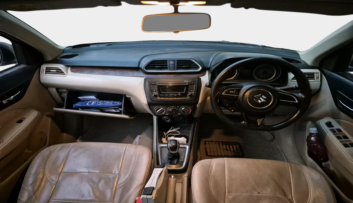 2018 Maruti Dzire VDI AMT, Diesel, Automatic, 1,64,313 km, interior