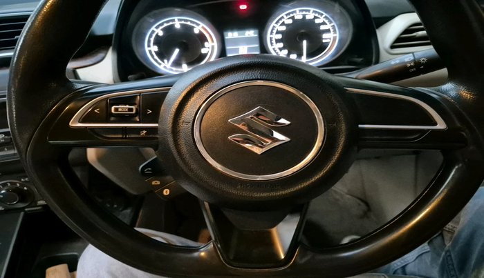 2018 Maruti Dzire VDI AMT, Diesel, Automatic, 1,64,313 km, interior