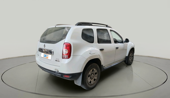2013 Renault Duster 85 PS RXL DIESEL, Diesel, Manual, 98,752 km, exterior
