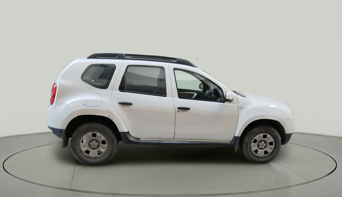2013 Renault Duster 85 PS RXL DIESEL, Diesel, Manual, 98,752 km, exterior