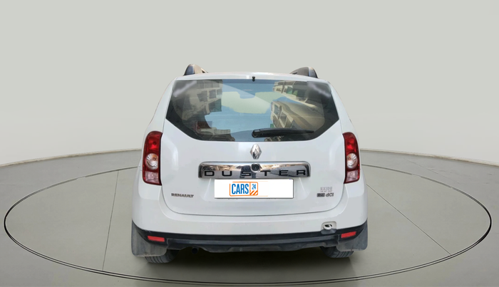 2013 Renault Duster 85 PS RXL DIESEL, Diesel, Manual, 98,752 km, exterior