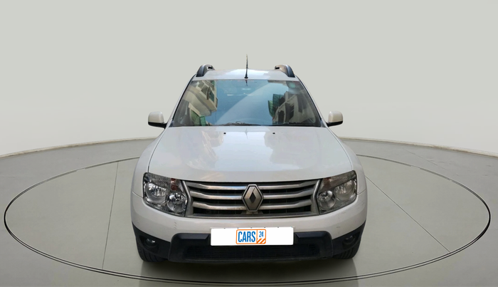 2013 Renault Duster 85 PS RXL DIESEL, Diesel, Manual, 98,752 km, exterior