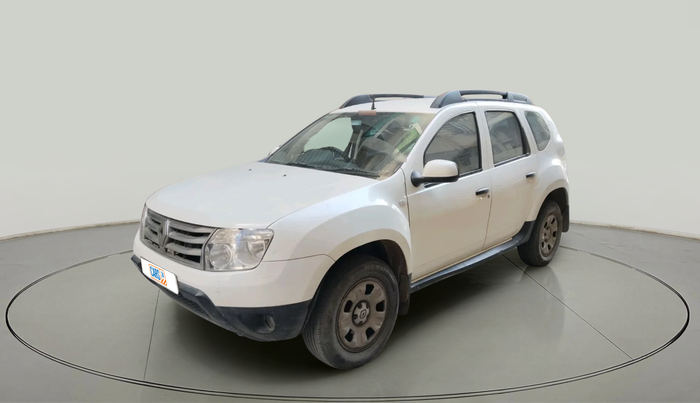 2013 Renault Duster 85 PS RXL DIESEL, Diesel, Manual, 98,752 km, exterior