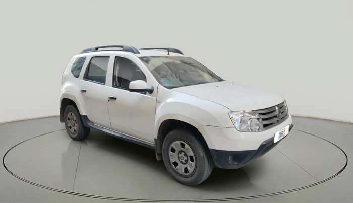 2013 Renault Duster 85 PS RXL DIESEL, Diesel, Manual, 98,752 km, exterior