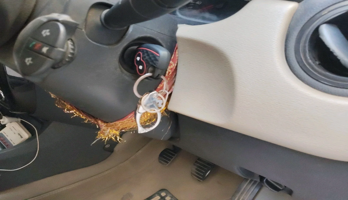 2013 Renault Duster 85 PS RXL DIESEL, Diesel, Manual, 98,752 km, interior