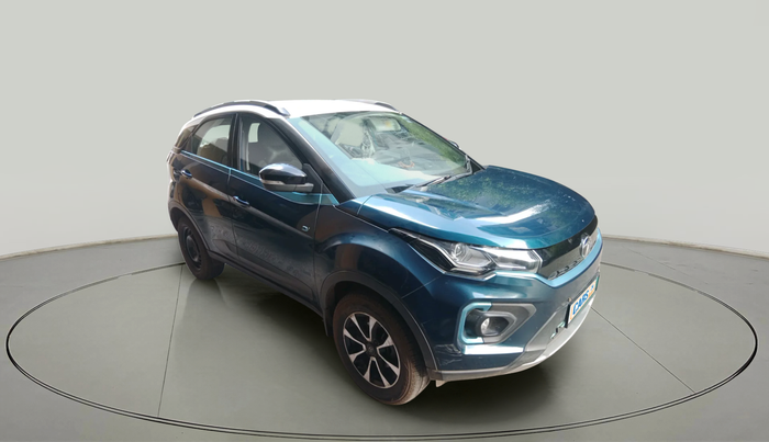 2021 Tata NEXON EV XZ PLUS, Electric, Automatic, 1,27,765 km, exterior
