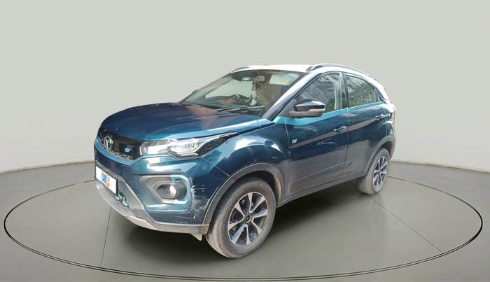 2021 Tata NEXON EV XZ PLUS, Electric, Automatic, 1,27,765 km, exterior
