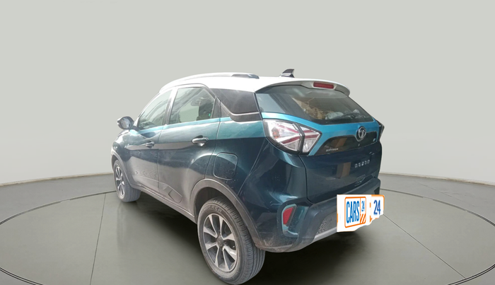 2021 Tata NEXON EV XZ PLUS, Electric, Automatic, 1,27,765 km, exterior