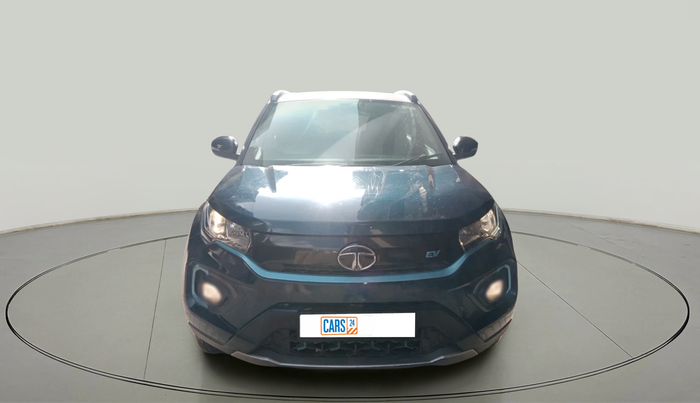 2021 Tata NEXON EV XZ PLUS, Electric, Automatic, 1,27,765 km, exterior