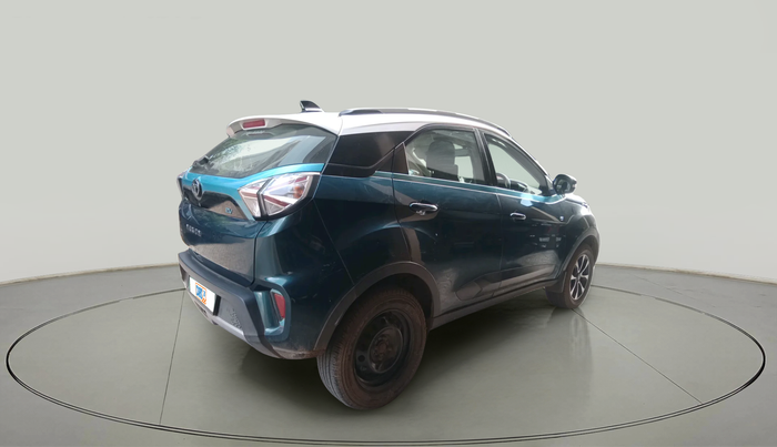 2021 Tata NEXON EV XZ PLUS, Electric, Automatic, 1,27,765 km, exterior