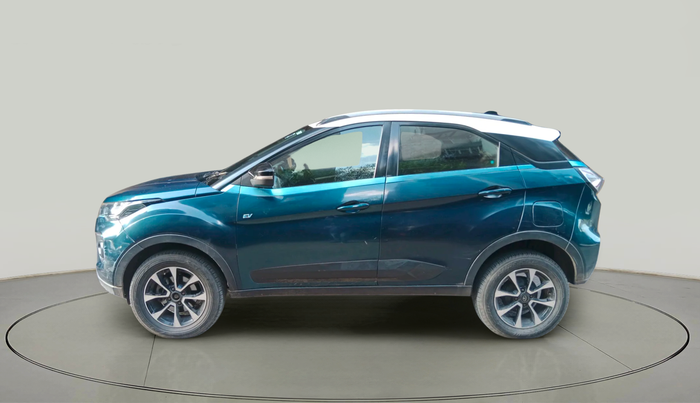 2021 Tata NEXON EV XZ PLUS, Electric, Automatic, 1,27,765 km, exterior