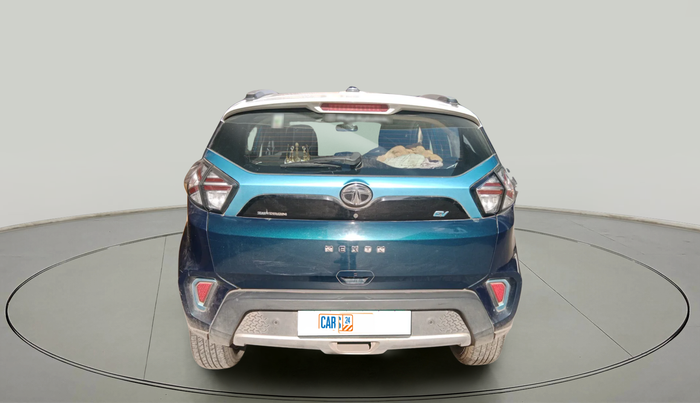 2021 Tata NEXON EV XZ PLUS, Electric, Automatic, 1,27,765 km, exterior