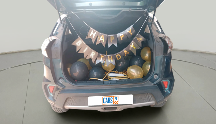 2021 Tata NEXON EV XZ PLUS, Electric, Automatic, 1,27,765 km, exterior