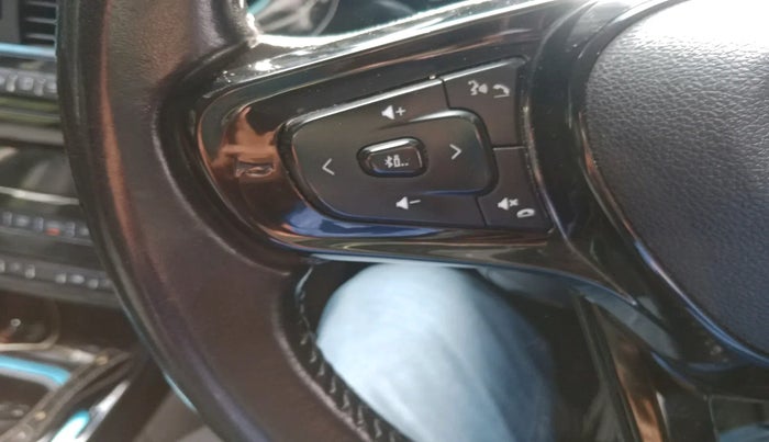 2021 Tata NEXON EV XZ PLUS, Electric, Automatic, 1,27,765 km, interior