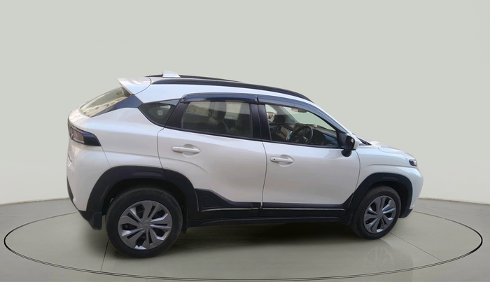 2023 Maruti FRONX DELTA CNG 1.2 MT, Petrol, Manual, 22,309 km, exterior