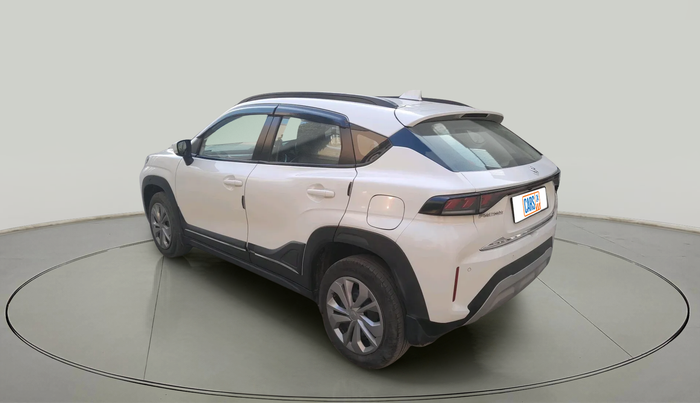 2023 Maruti FRONX DELTA CNG 1.2 MT, Petrol, Manual, 22,309 km, exterior