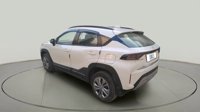 2023 Maruti FRONX DELTA CNG 1.2 MT, Petrol, Manual, 22,309 km, exterior