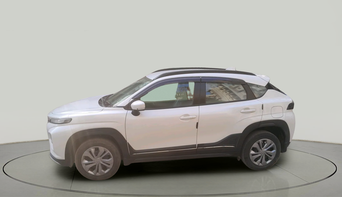 2023 Maruti FRONX DELTA CNG 1.2 MT, Petrol, Manual, 22,309 km, exterior