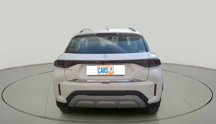 2023 Maruti FRONX DELTA CNG 1.2 MT, Petrol, Manual, 22,309 km, exterior