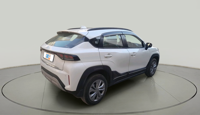 2023 Maruti FRONX DELTA CNG 1.2 MT, Petrol, Manual, 22,309 km, exterior