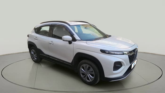 2023 Maruti FRONX DELTA CNG 1.2 MT, Petrol, Manual, 22,309 km, exterior