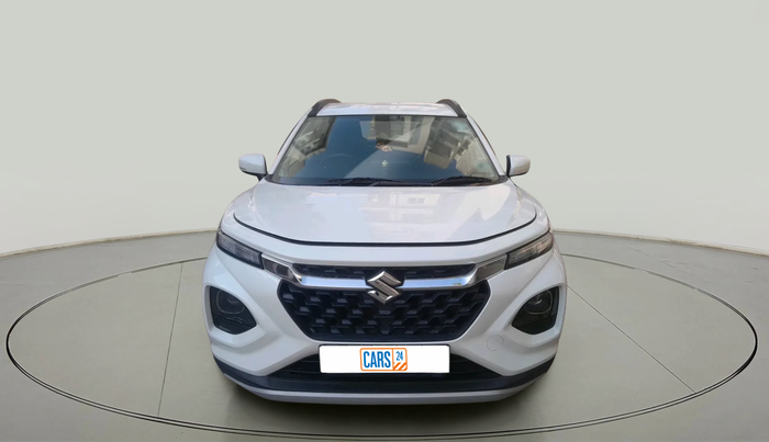 2023 Maruti FRONX DELTA CNG 1.2 MT, Petrol, Manual, 22,309 km, exterior