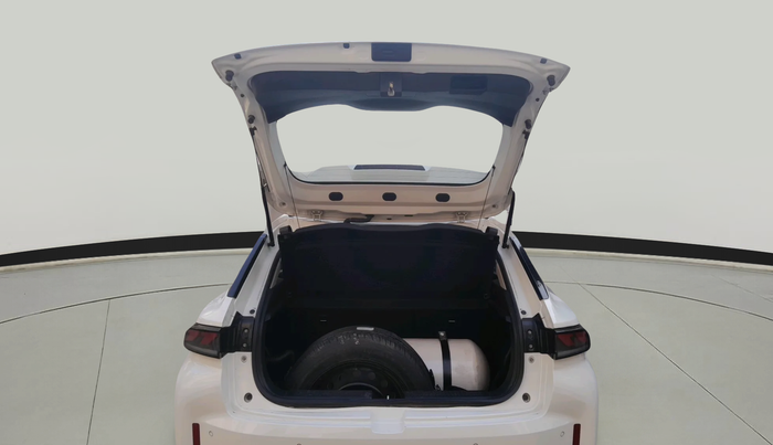 2023 Maruti FRONX DELTA CNG 1.2 MT, Petrol, Manual, 22,309 km, exterior