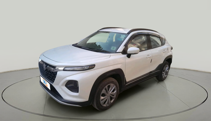 2023 Maruti FRONX DELTA CNG 1.2 MT, Petrol, Manual, 22,309 km, exterior