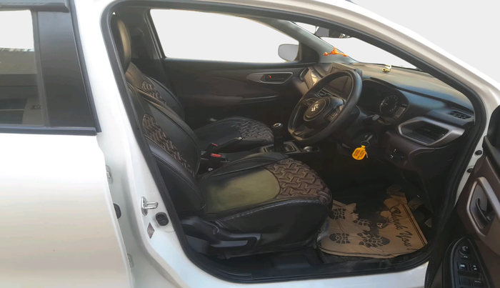 2023 Maruti FRONX DELTA CNG 1.2 MT, Petrol, Manual, 22,309 km, interior