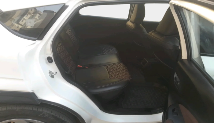 2023 Maruti FRONX DELTA CNG 1.2 MT, Petrol, Manual, 22,309 km, interior