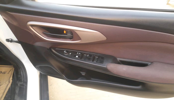 2023 Maruti FRONX DELTA CNG 1.2 MT, Petrol, Manual, 22,309 km, interior